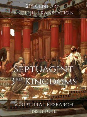 cover image of 3rd Kingdoms